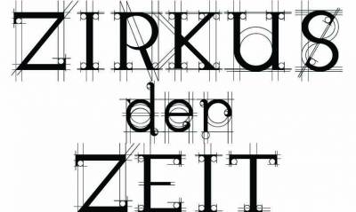logo Zirkus Der Zeit